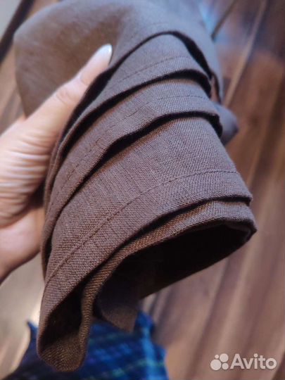 Салфетка кухонная (полотенце) Лен 50х50см