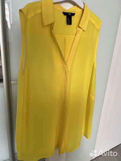 Блузка h&m