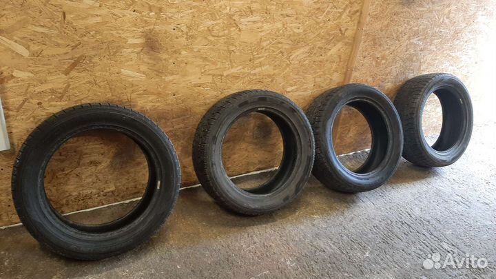 Dunlop Graspic DS3 225/55 R18