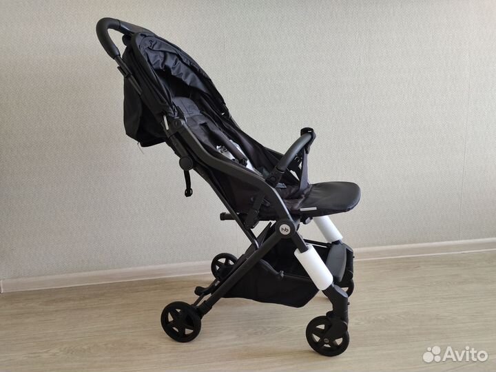 Новая прогулочная коляска Happy baby umma 2024