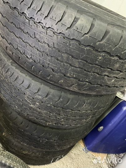 Dunlop Grandtrek AT22 285/60 R18 116