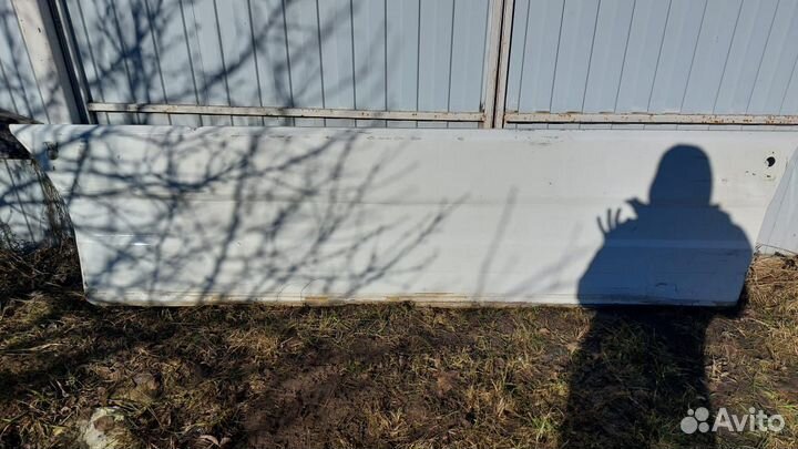 Спойлер на грузовик