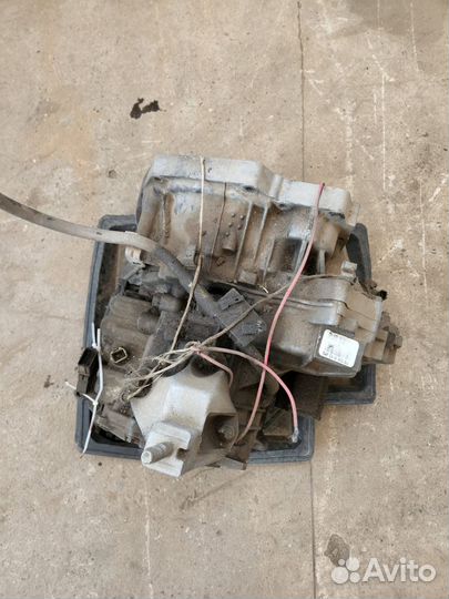 АКПП ford focus 1 2.0 - 10