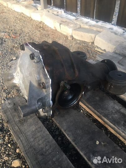 Редуктор креста, марк 2