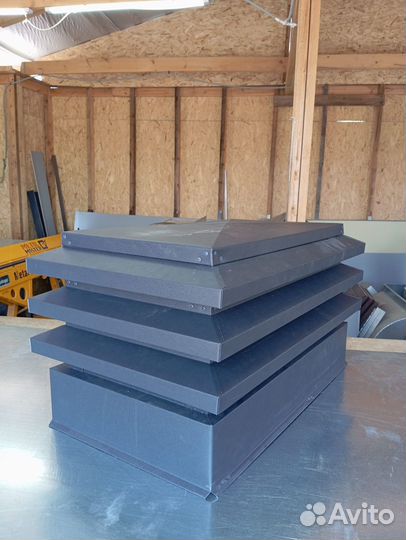 Дымники под камин