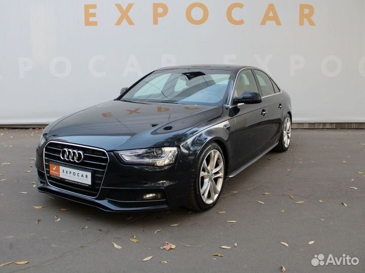 Audi A4 2.0 AMT, 2012, 200 000 км