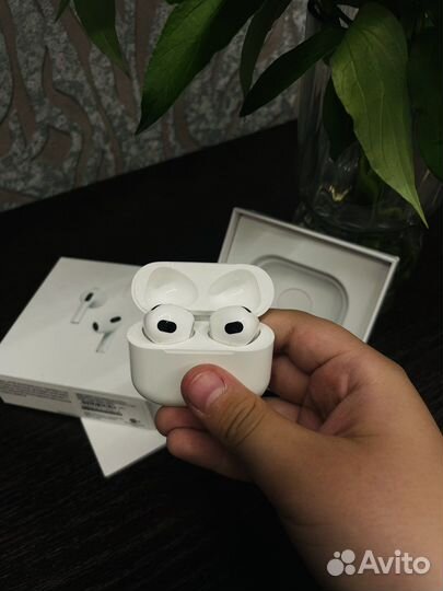 Airpods 3-го поколения, реплика