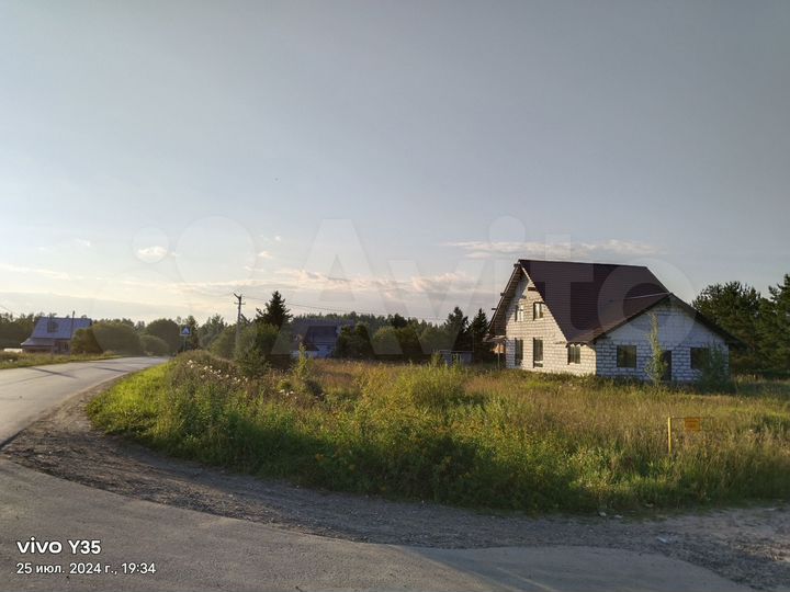 Дом 231,6 м² на участке 26 сот.