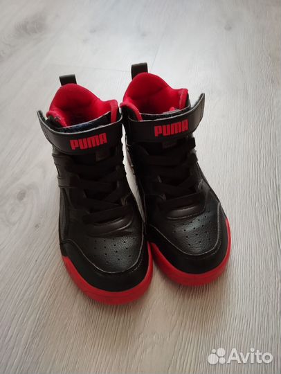Кроссовки Puma детские