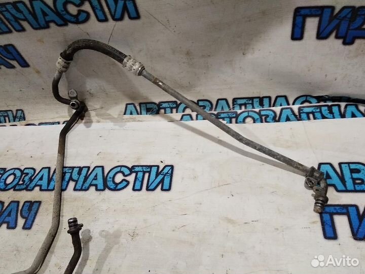 Трубки системы охлаждения АКПП Mercedes Benz GLK 350 2045280324 Отличное состояние