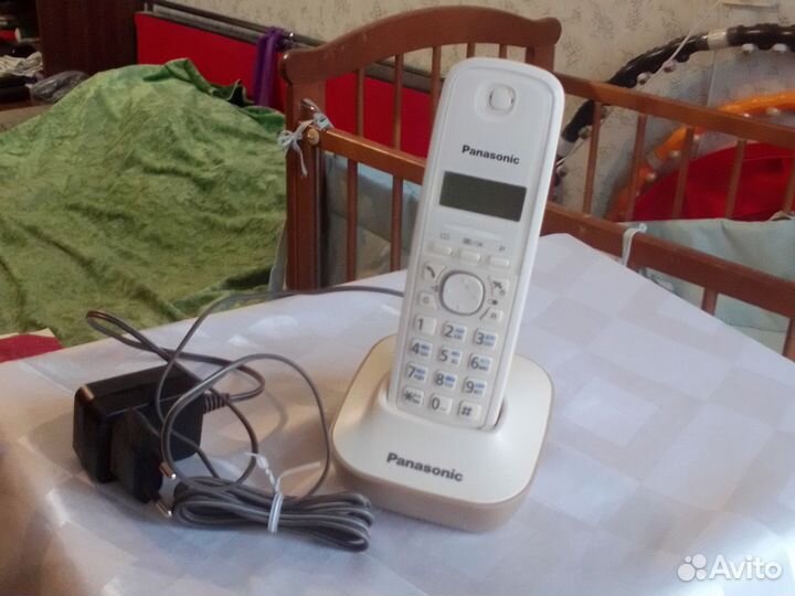 Panasonic телефон городской