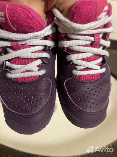 Кроссовки для тенниса Babolat p.33(21 см)