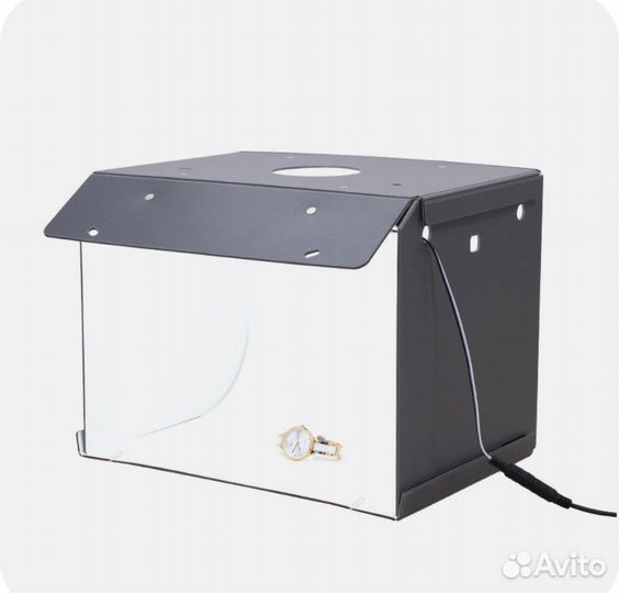 Фотобокс для предметной съемки