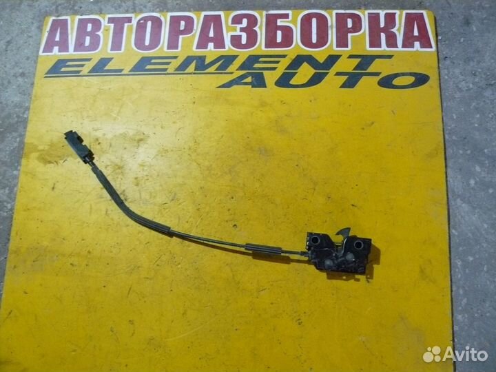 Замок капота для VW Polo SED Rus 2016г