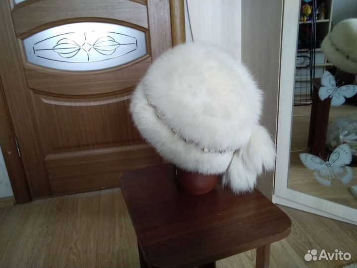 Песцовая шапка