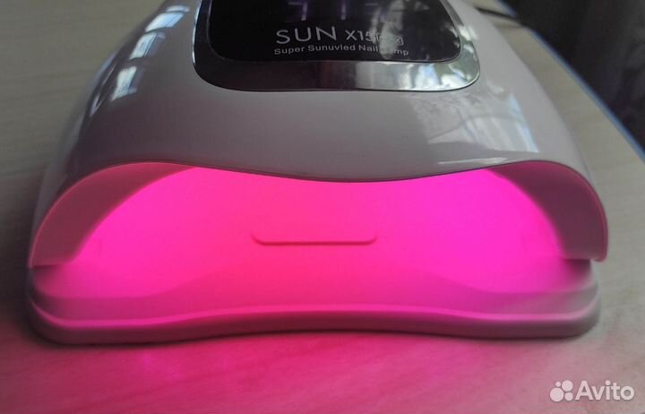 Новая лампа для маникюра SUN Х15 Max 280W