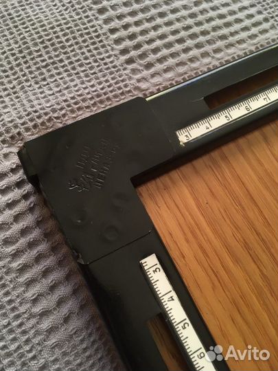 Фотокадрирующая рамка СССР рк II 18x24