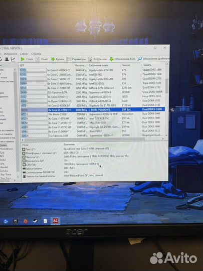 I7 4790+ msi krait sli