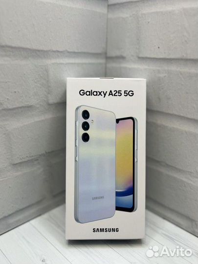 Samsung Galaxy A25, 8/256 ГБ