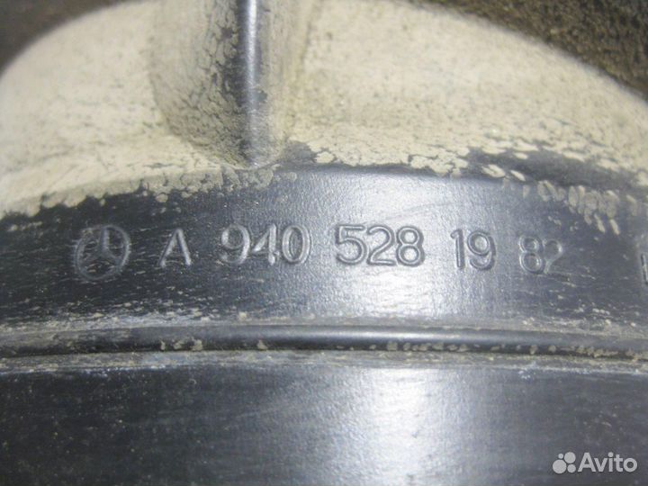 Патрубок воздушного фильтра 9405281982 KAMAZ, 5490