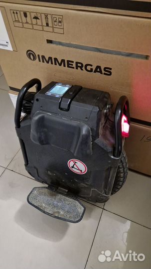 Моноколесо veteran sherman