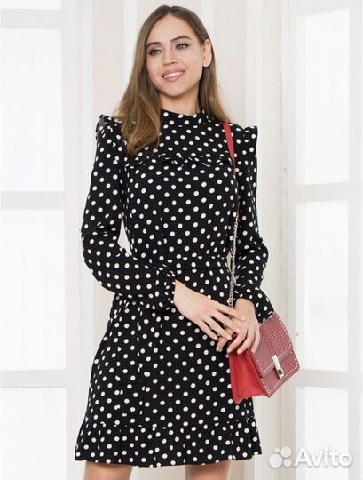 Платье Self Made