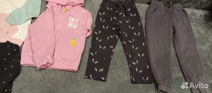 Детские вещи пакетом