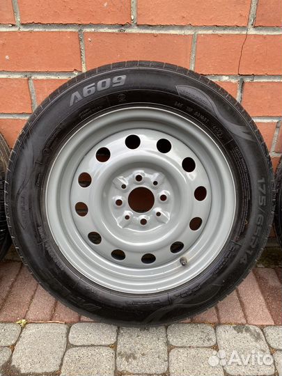 Колеса ваз r14