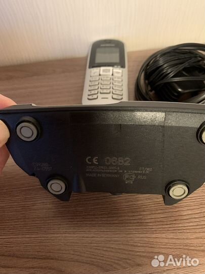 Телефон Siemens стационарный