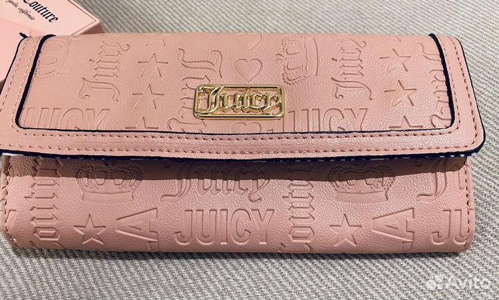 Juicy couture кошелек Новый