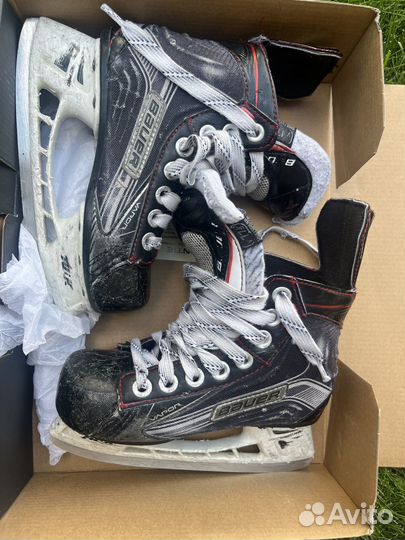 Хоккейные коньки bauer
