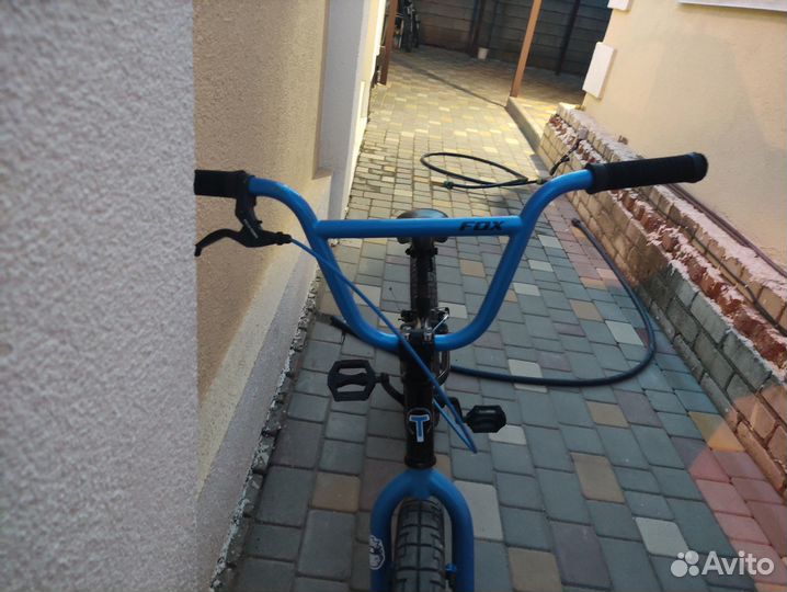 Велосипед BMX Tech Team Fox 20 20.5