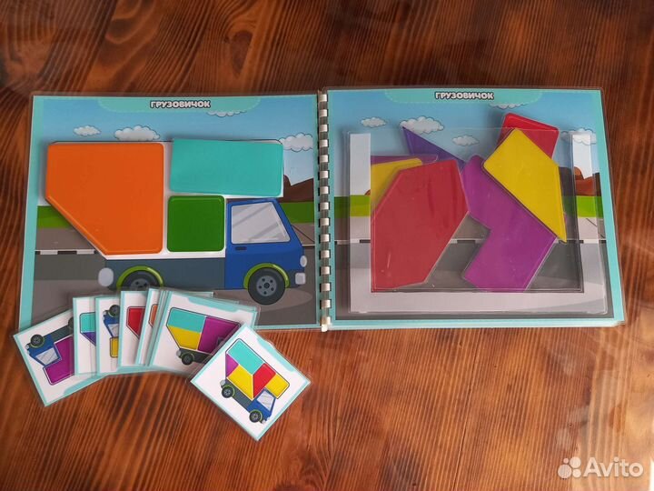 Игры на липучках