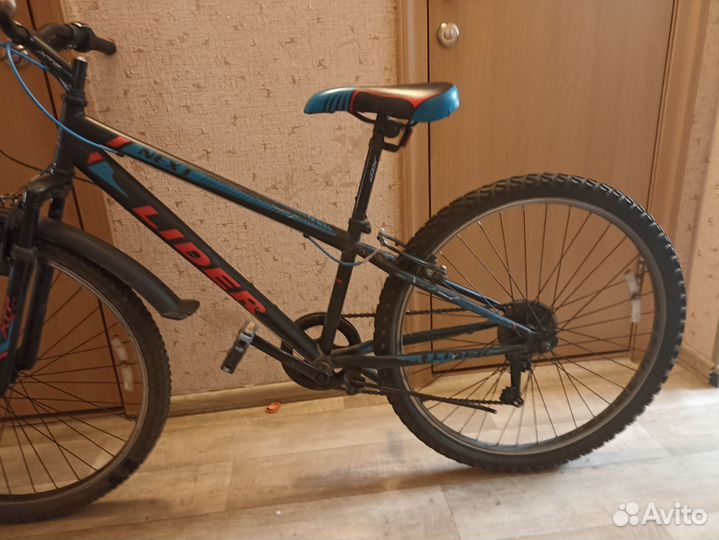 Горный Lider next 26