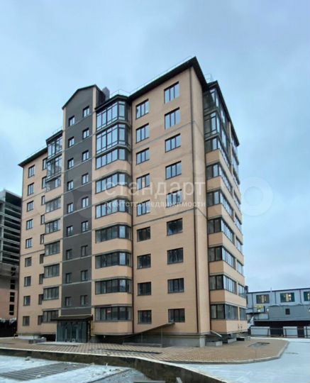 1-к. квартира, 49 м², 7/9 эт.