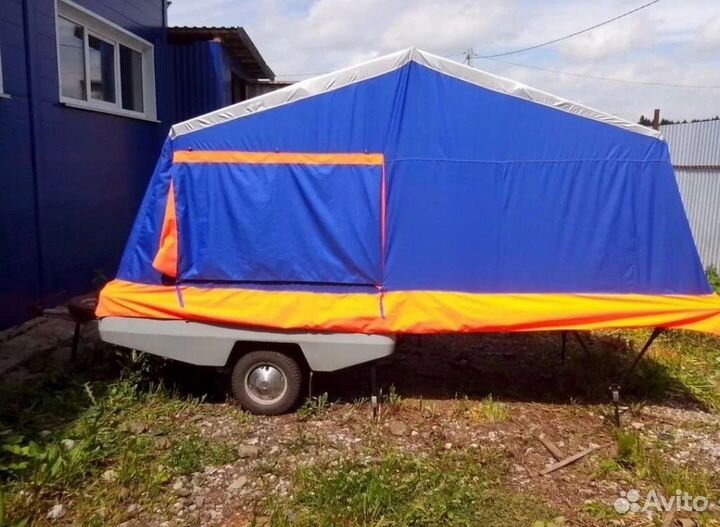 Прицеп дача Скиф