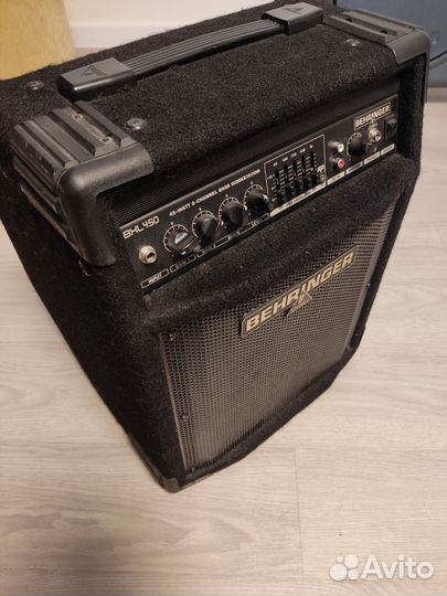 Комбоусилитель