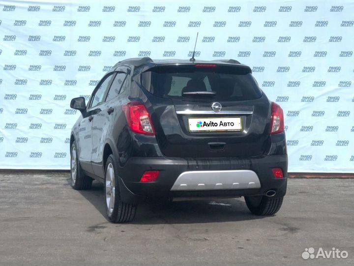 Opel Mokka 1.4 МТ, 2013, 43 366 км