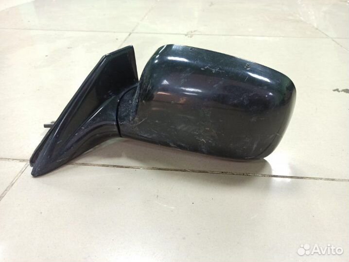 Зеркало переднее левое Toyota Cynos EL44 1991-1995