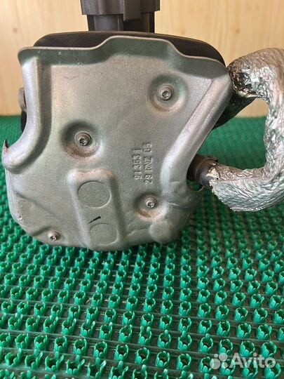 Гидроусилитель на мерседес w203 и w221