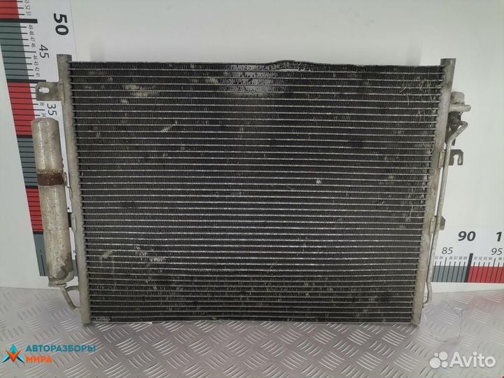 Радиатор кондиционера Land Rover Discovery 3 2006