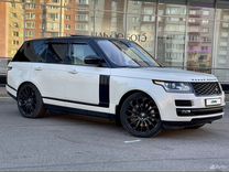 Land Rover Range Rover 4.4 AT, 2013, 170 000 км, с пробегом, цена 4 150 000 руб.