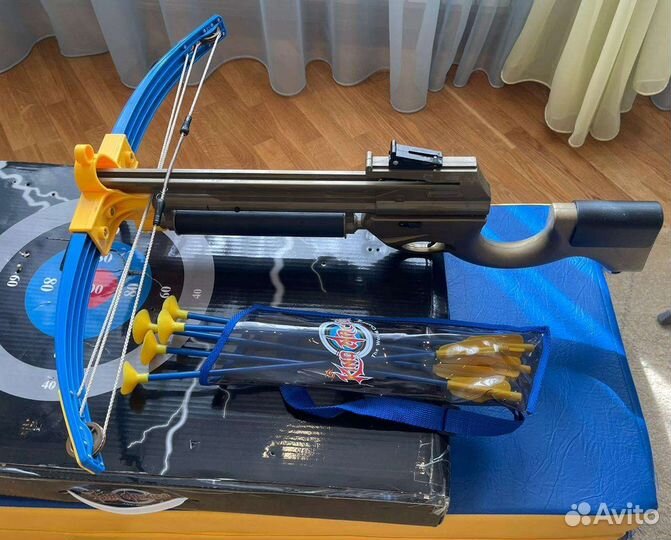 Арбалет King archer