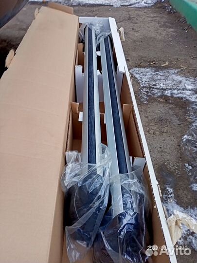 Поперечины на крышу Seat Leon ST