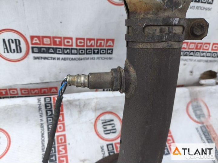 Глушитель toyota crown majesta