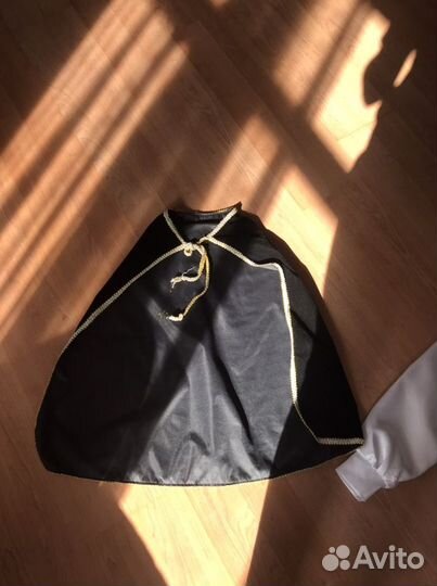 Карнавальный костюм для мальчика