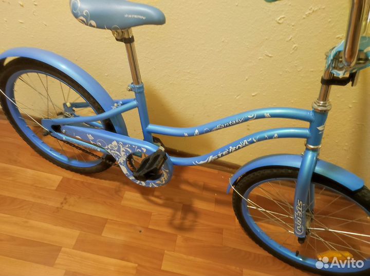 Детский велосипед stern 20