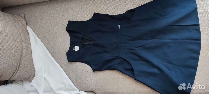 Школьная форма синяя