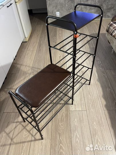 Подставка для обуви бу