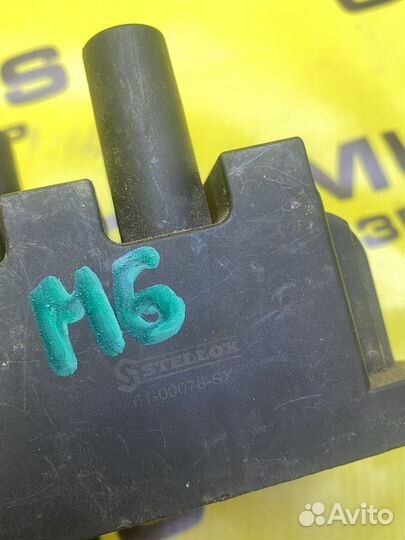 Катушка зажигания Mazda 6 GG